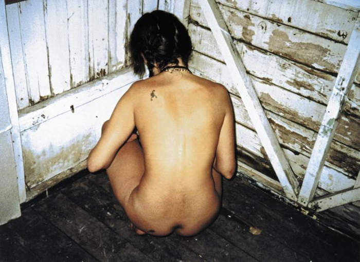 Ʈ���̽� ������ ���ʿ��� ���������� �ߴ� ���� �� ������ ������ �����٥���, 2000��, 80.5��109.5��, ���̿� ����������Ʈ