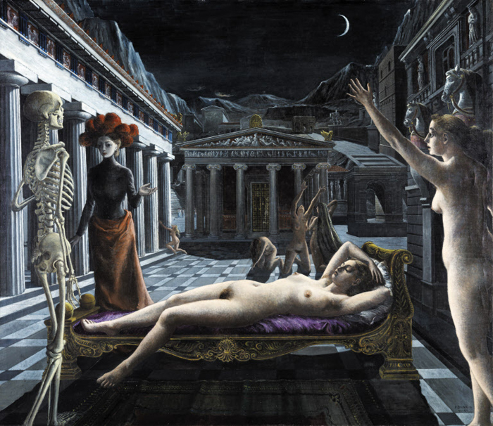 ������ ������ ������ ����� ������ �� ������ '���ڴ� ��ʽ�', 1944��, 172.7��199.1��, ĵ������ ��ä.