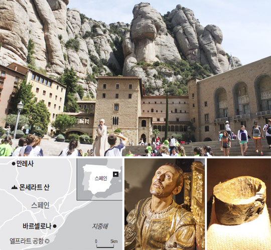 
	�󼼶�Ʈ ����� ������(��). ����ȸ�� ������ �̳Ľÿ� ����(�Ʒ� ���)�� �� �������� ã�ƿ� ����� �տ� ����� �ʰ� Į�� ��ġ�� �����ڷ� �ŵ쳪�� �ȴ�. �Ʒ� ������ ������ �ø��곪���� ��� ���� Ź����.
